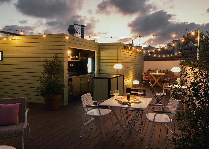 Eco Boutique Hostal Grau Barcelona